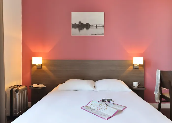 Aparthotel Adagio Access Toulouse St Cyprien