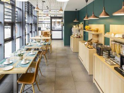 Adagio Access St Cyprien Aparthotel Toulouse