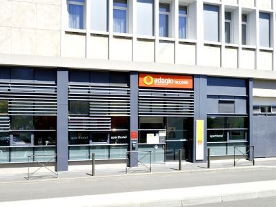 Adagio Access St Cyprien Aparthotel Toulouse