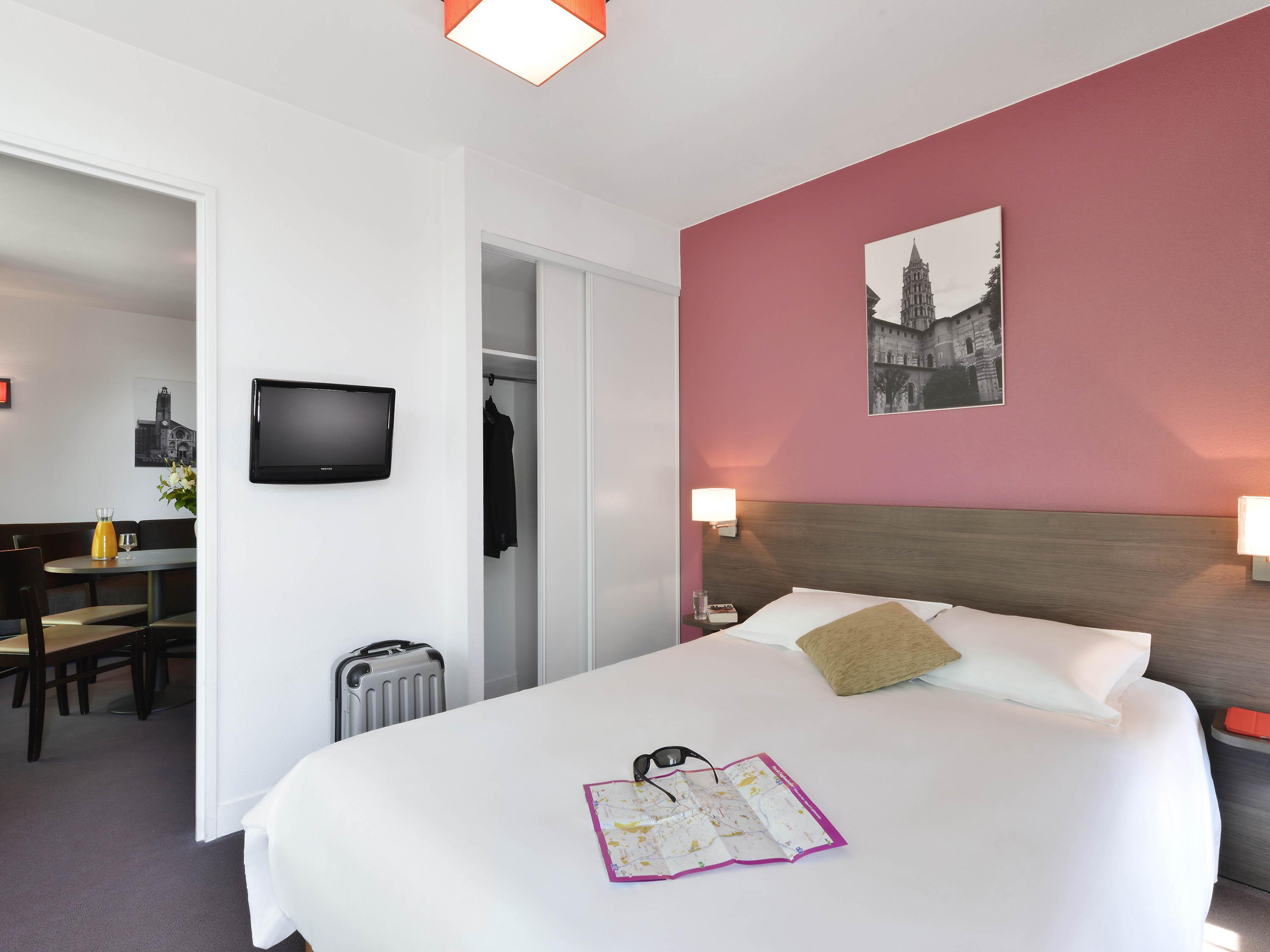 Adagio Access St Cyprien 3* Toulouse