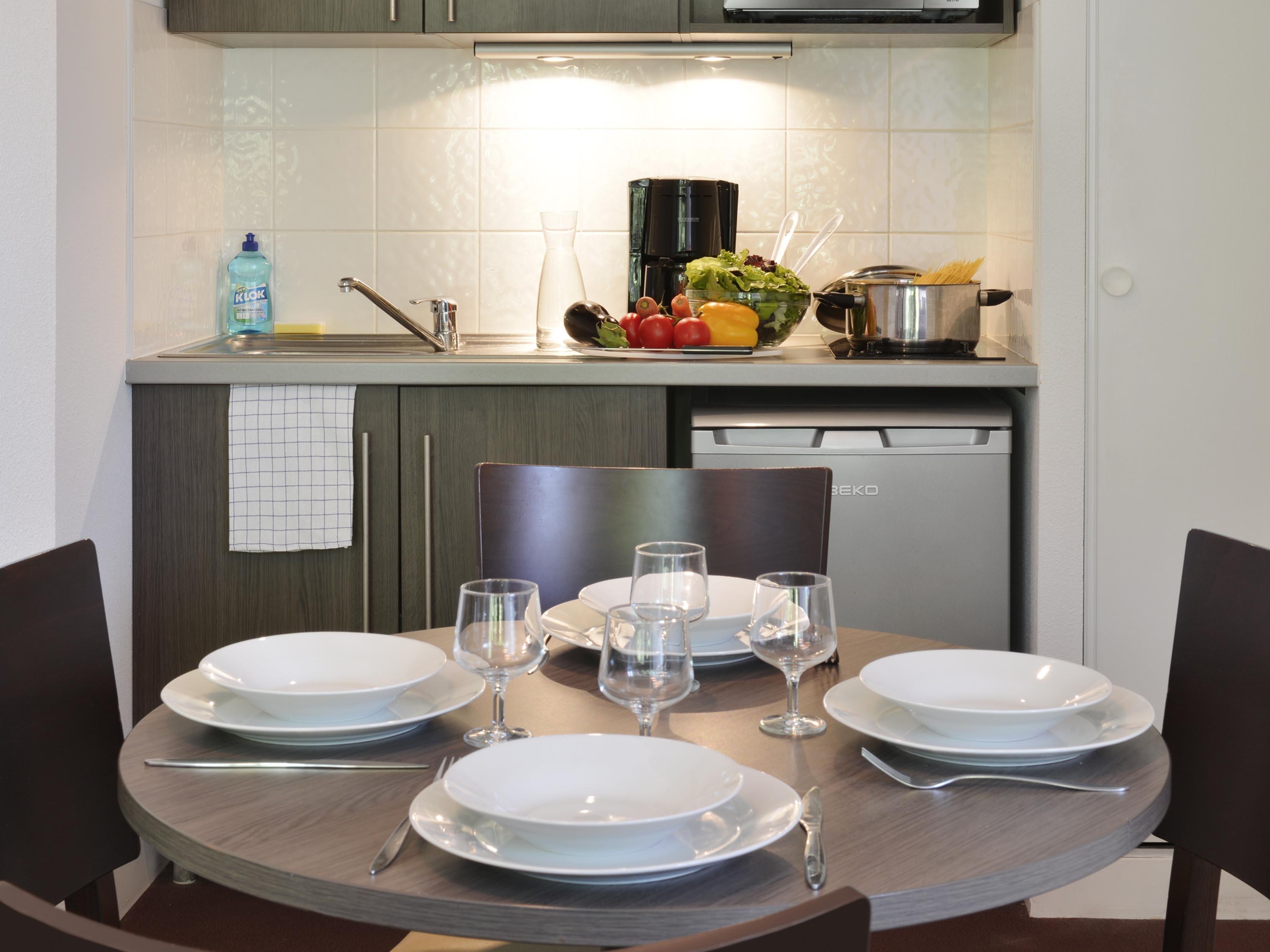 Adagio Access St Cyprien