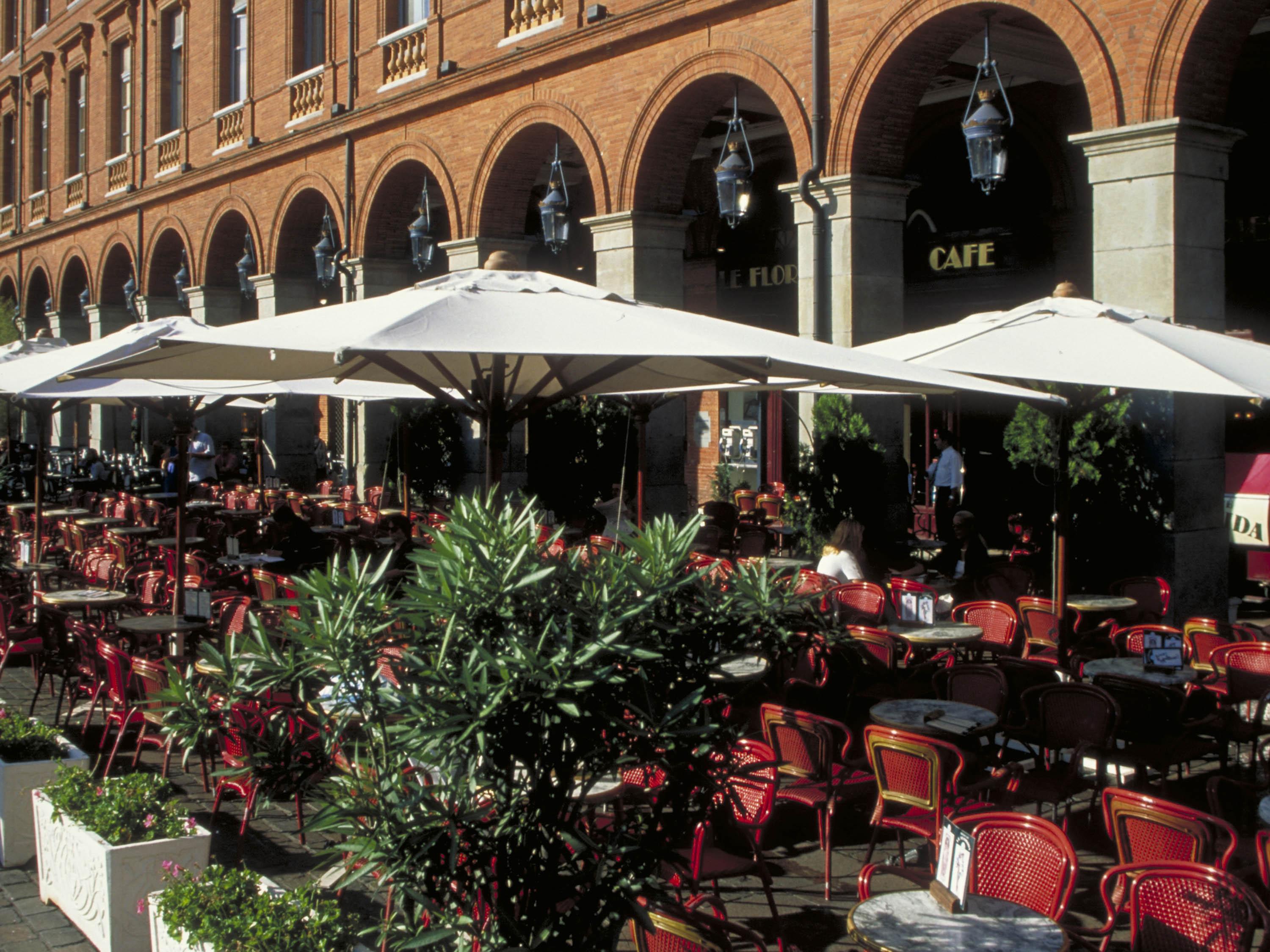 Adagio Access St Cyprien Aparthotel Toulouse