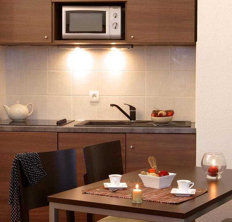 Adagio Access St Cyprien Aparthotel