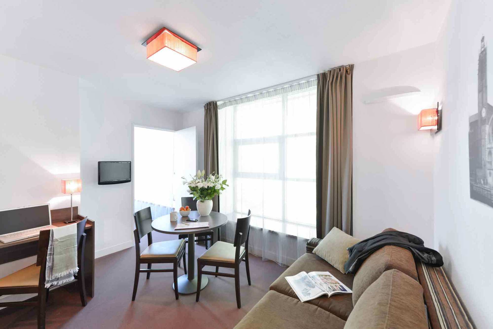 Aparthotel Adagio Access St Cyprien 3*