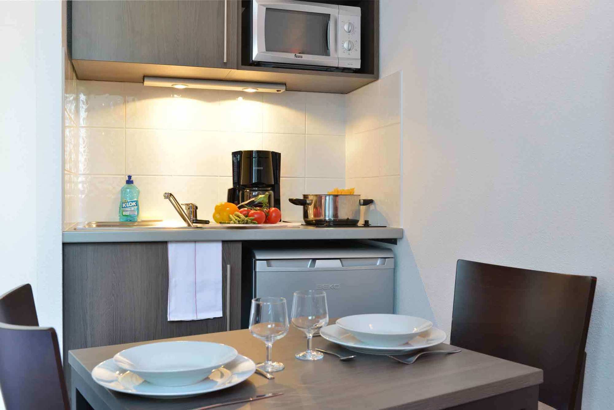 Aparthotel Adagio Access St Cyprien 3*