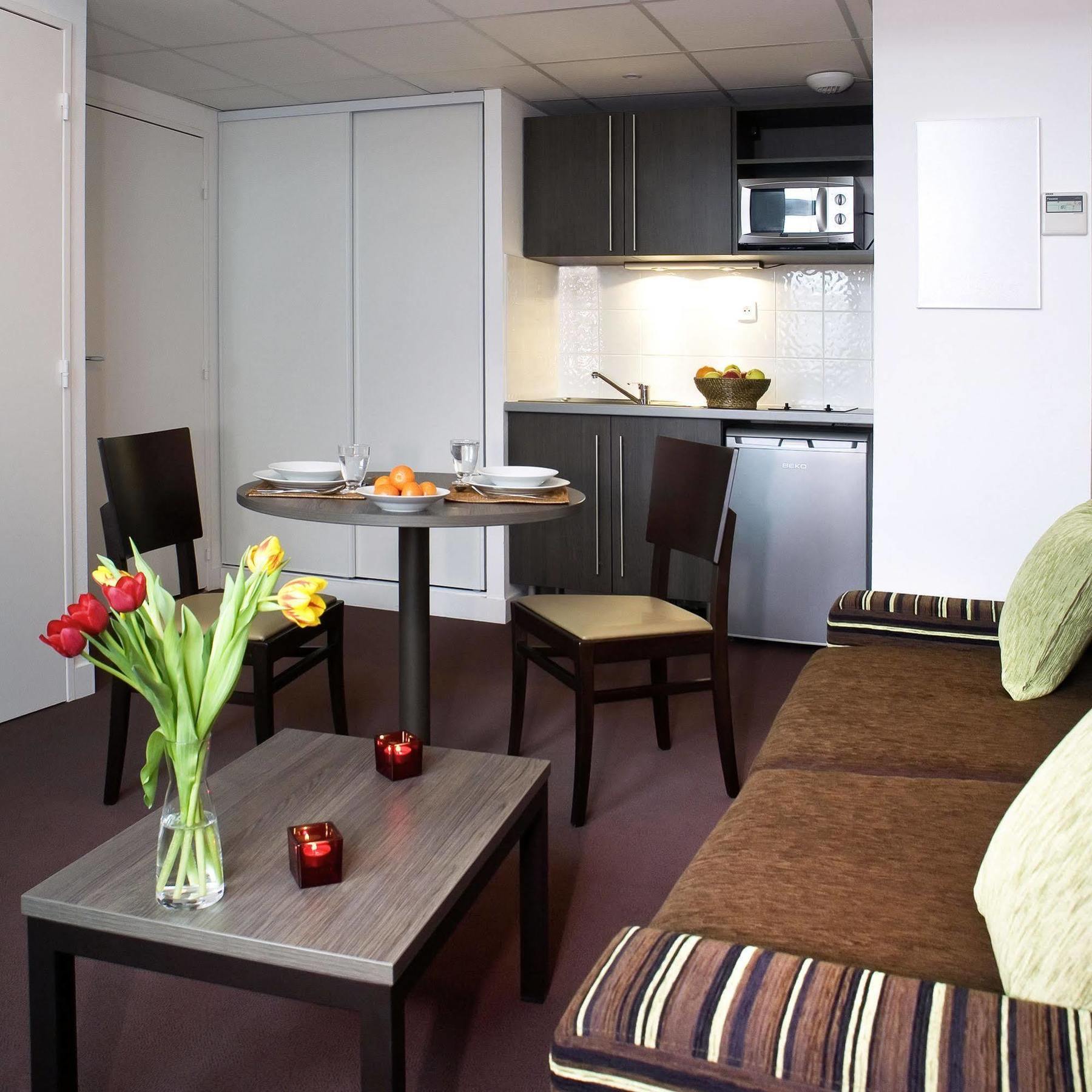 Aparthotel Adagio Access St Cyprien Toulouse