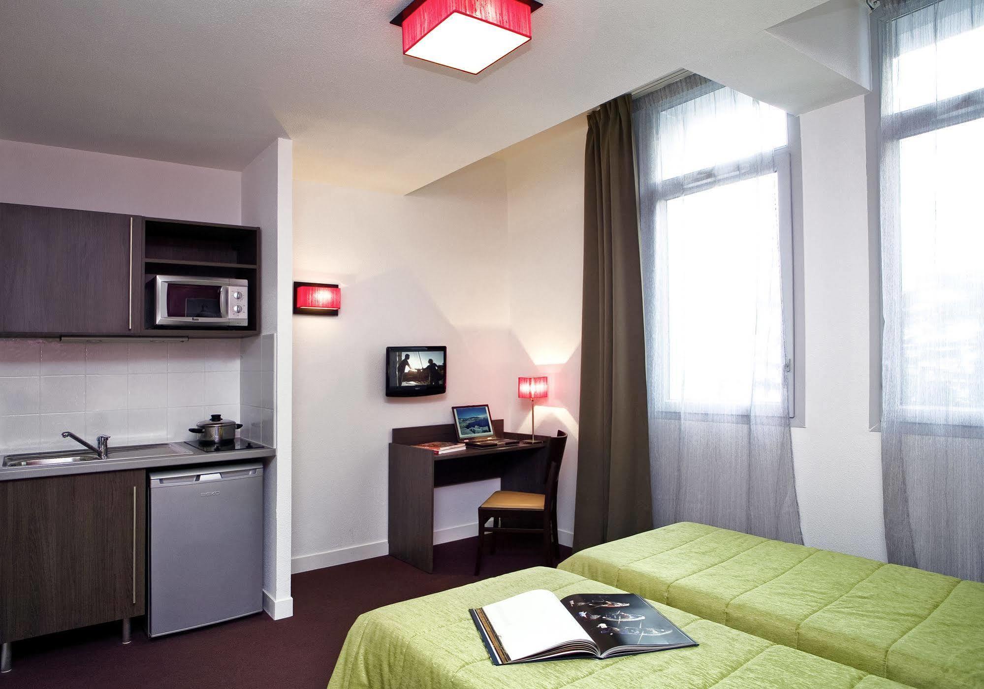 Adagio Access St Cyprien Aparthotel Toulouse