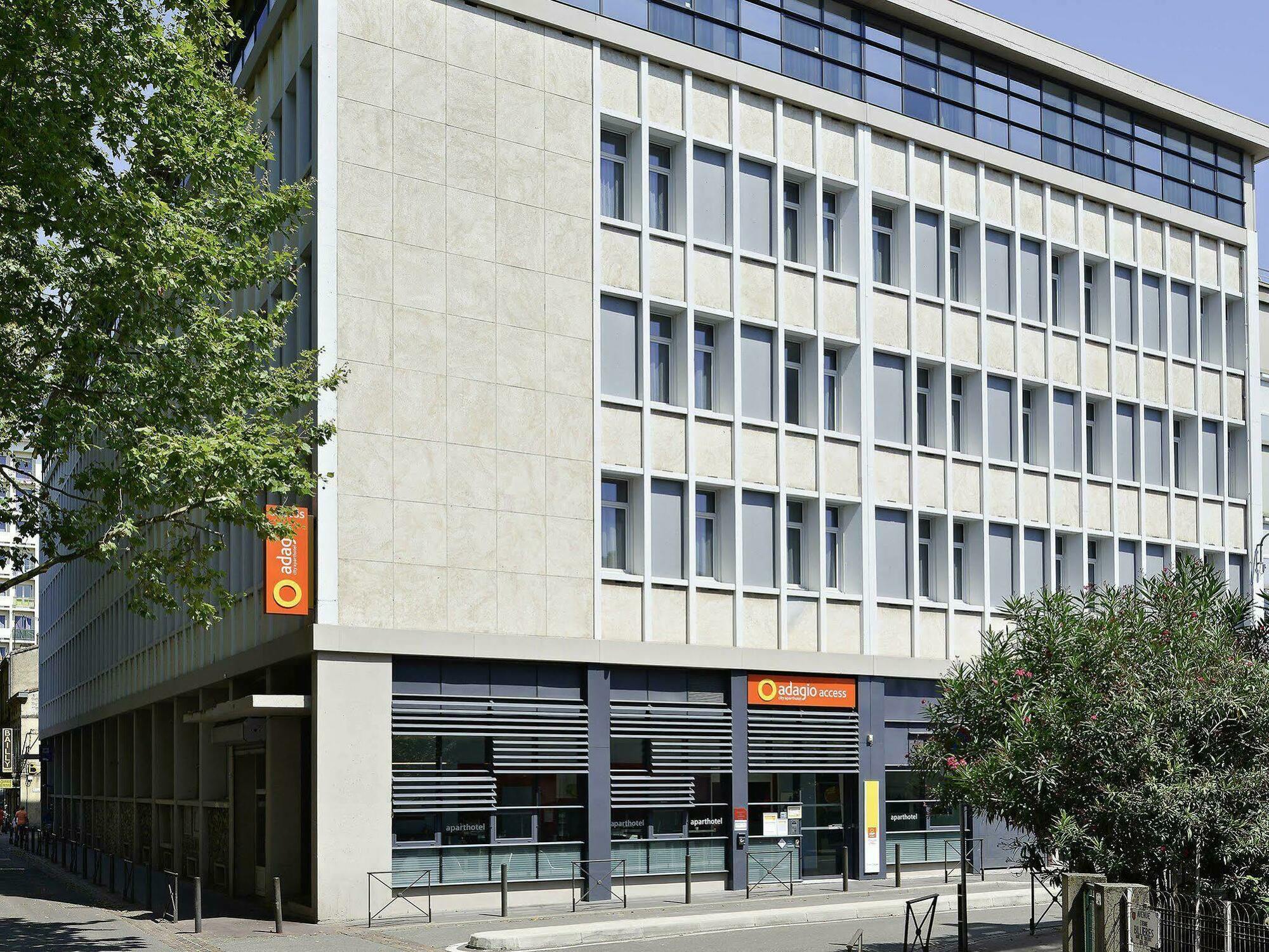Adagio Access St Cyprien Toulouse
