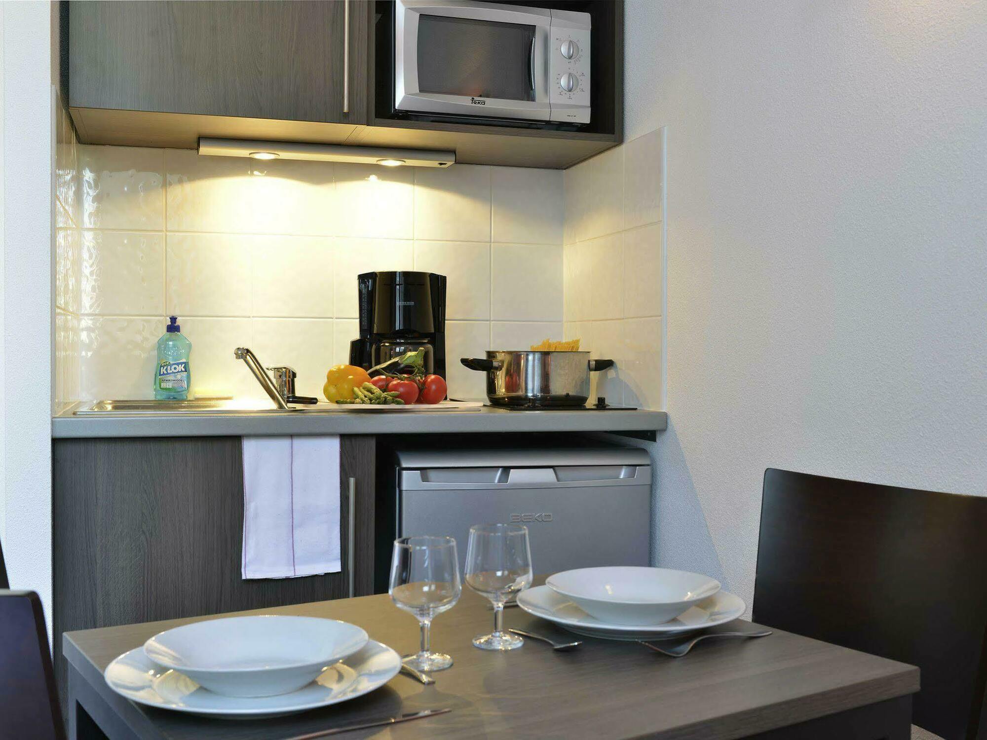 Adagio Access St Cyprien Aparthotel 3*