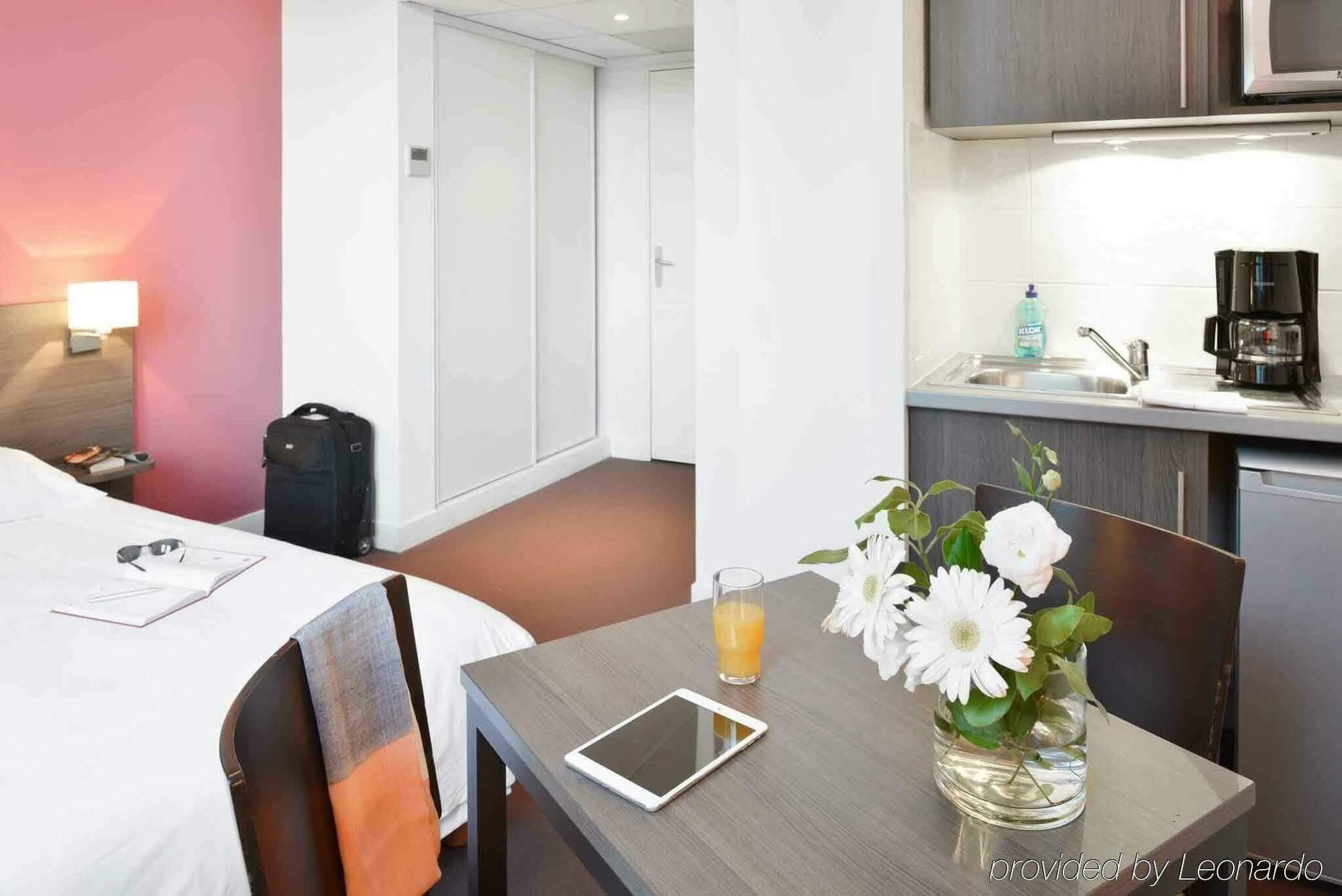 Adagio Access St Cyprien Aparthotel Toulouse