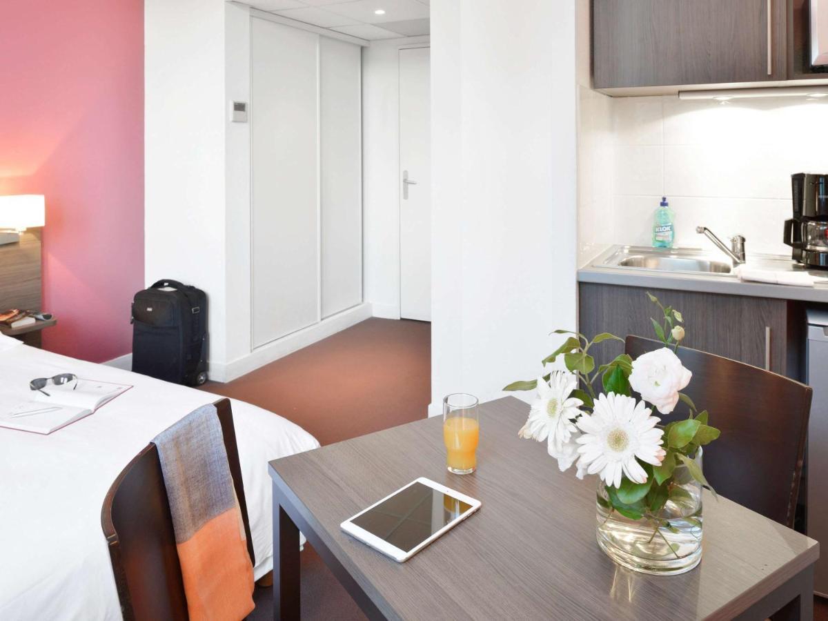 Adagio Access St Cyprien Aparthotel